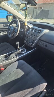 Mazda cx7 - 2