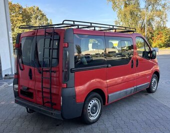 Renault Trafic 1.9 dCi, r.v. 2005 – 9-miestny - 2