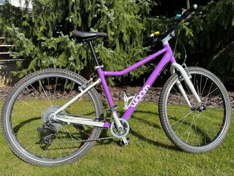 DETSKY bicykel WOOM 6 - 2