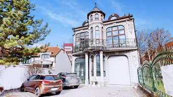 EXKLUZÍVNA INVESTÍCIA: MULTIFUNKČNÁ BUDOVA NA PREDAJ, TRNAVA - 2