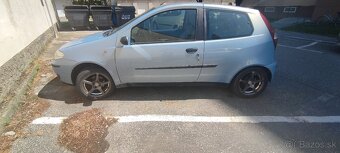 Predám Auto Fiat Punto - 2