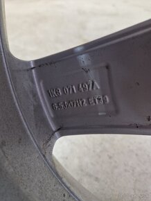 Hlinikove disky 5x112 r17 VW - 2