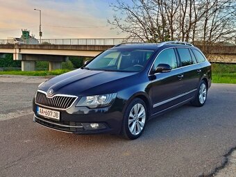 Škoda Superb Combi 2.0 TDI 4x4 Elegance • 2014 • - 2
