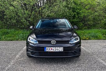 Volkswagen Golf Variant 2.0 TDI –/ Výbava SOUND / Automat - 2