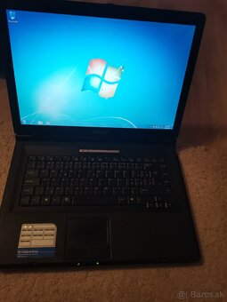 Notebook Asus Windows 7. - 2