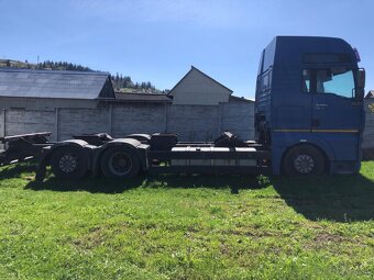 MAN TGA 460 - 2