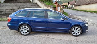 Škoda Superb combi 2.0tdi automat DSG 4x4 rv-2013 - 2
