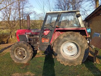Zetor kryštál 80 45 ukt - 2