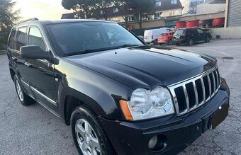 JEEP GRAND CHEROKEE 3.0 CRD Limited - 2