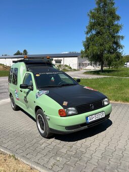 Volkswagen Caddy 1.4mpi - 2