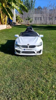 Ponukam detske auticko BM9 Megacar 2x45W 12V 7,5Ah - 2