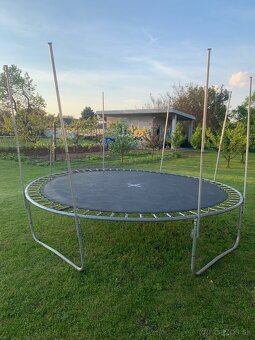 Trampolína 520cm - 2