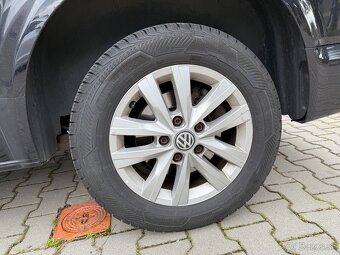 5x120 205/65 R16C Volkswagen Caravelle T6 - 2