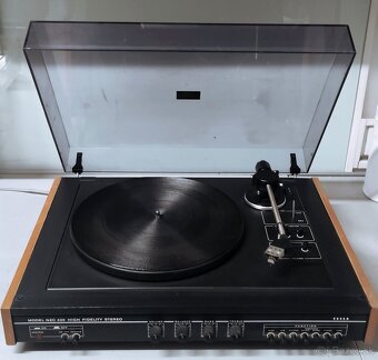Predam gramo TESLA NZC 420 High Fidelity - 2