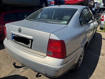 VW PASSAT B5 na náhradné diely ND - 2