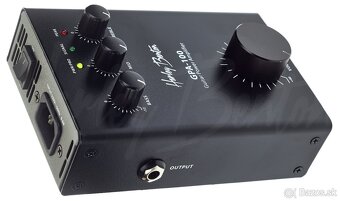 Harley Benton GPA-100 - power amp - 2