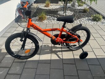 BTWIN 16 detsky bicykel - 2