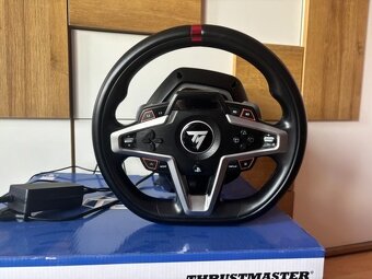Herný volant Thrustmaster T248 – PC / PS5 – TOP stav - 2