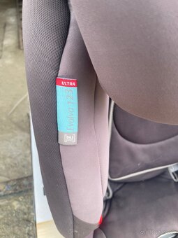 Britax Römer Evolva 123 ultra - 2