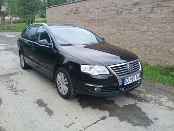 Passat b6 2.0tdi - 2