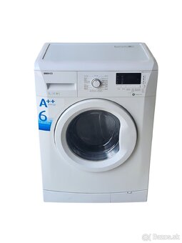 Automatická práčka BEKO (WMB61232CSPTM) - 2