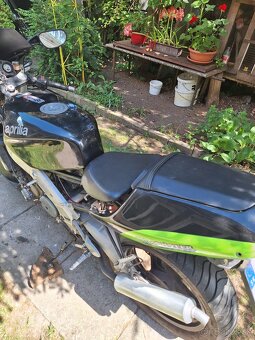 Predám apríliu 125 RS futura - 2