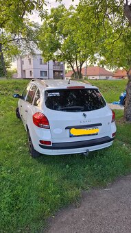 Renault clio combi - 2