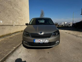 Škoda Fabia 1.0 TSI - 2