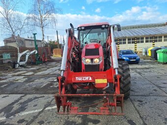 ZETOR FORTERRA 120 HSX 4X4 - 2