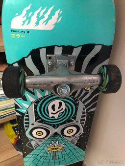 Skateboard - 2
