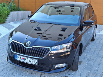 Skoda Fabia, Facelift, Style, Top Stav - 2