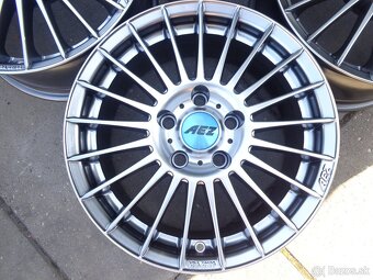 5x115 R16 nove aludisky Opel - Chevrolet - 2