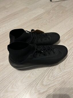 Kopačky Nike ZM mercurial superfly 10 FG/MG - 2