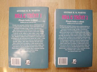 George R. R. Martin: Hra o trůny 1, 2 - 2