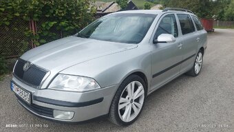 Škoda Octavia 2 1.9tdi 77kw 2006 - 2