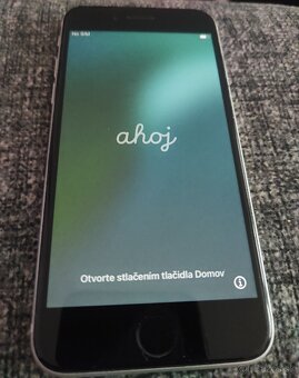 iPhone SE2000 64GB Biely - 2