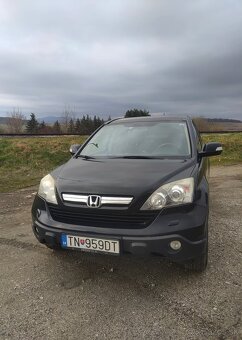 Honda CR-V - 2