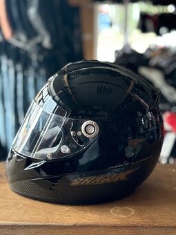 moto prilba SHARK RSR 2 CARBON – veľ. XL - 2