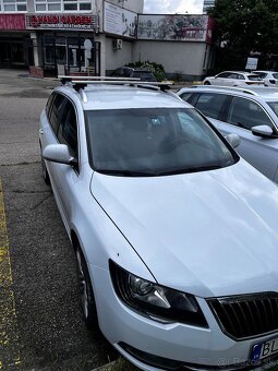 Skoda SuperB - 2