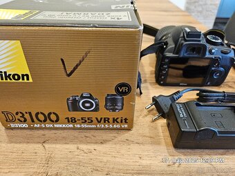 Nikon D3100 - 2