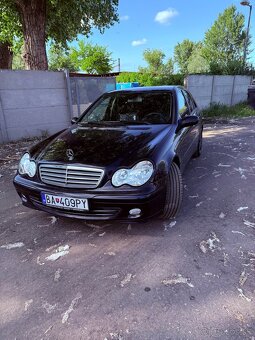 🏎️Predám mercedes C180 kompresor🏎️ - 2