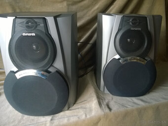 repro 200 w aiwa - 2