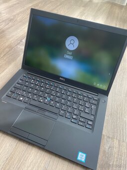 Notebook / laptop Dell Latitude 7480, i7 CPU,256GB SSD, 16GB - 2
