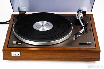 JVC JL-A1 / poloautomat / po generálke / záruka - 2