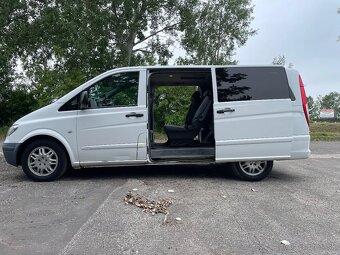 Predam Mercedes Vito 111CDI automat - 2