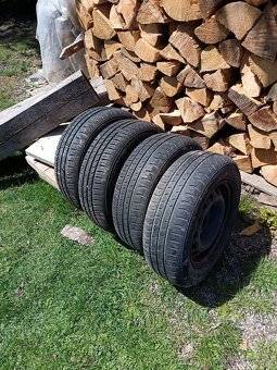 Disky pneumatiky 185/65R14 - 2