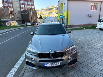BMW X5 F15 - 2