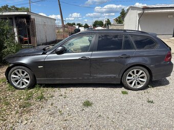 E91 320d 120kw rozpredam - 2