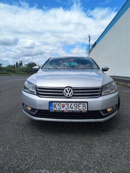 Passat B7 1.6 TDI, 77kw - 2