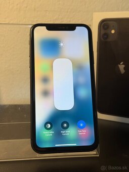 Predám Apple iPhone 11 64GB Black Stav Nového Telefónu - 2